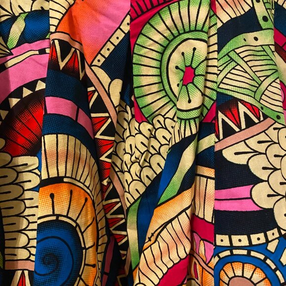 Francis and Benedict "Super Mini" Skirt - Picture 2 of 2